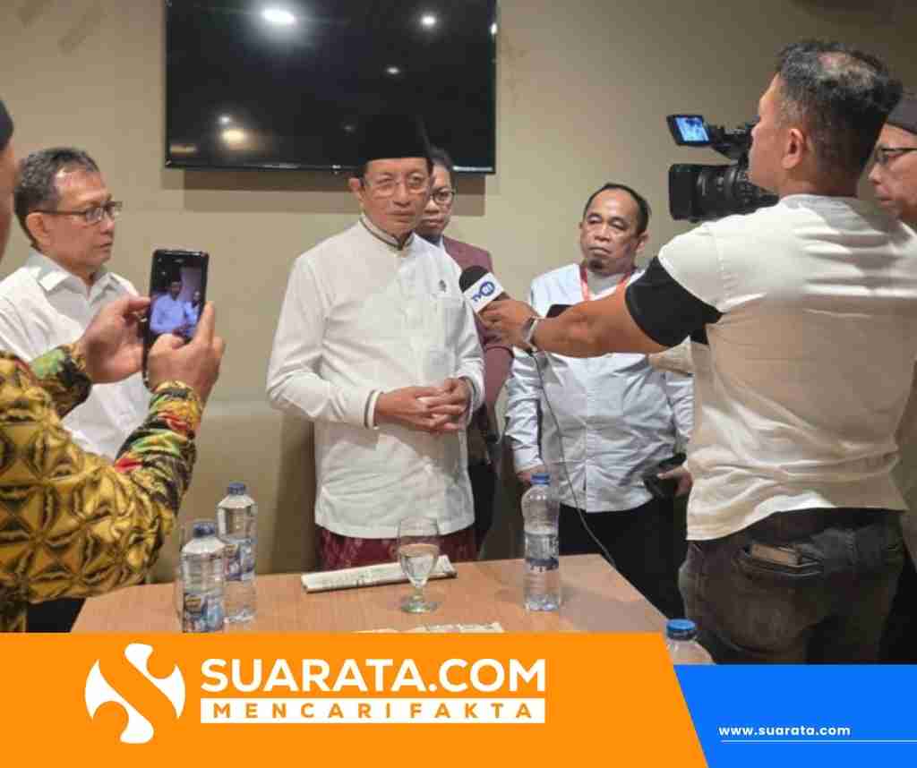 Menag Ajak Insan Pers Jaga Objektivitas dan Optimisme di Tengah Arus Informasi Digital