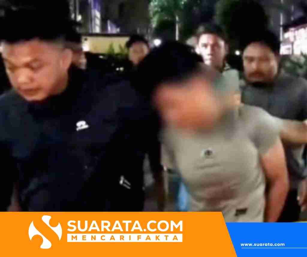 Suami Ditangkap Usai Istri Ditemukan Tewas Bersimbah Darah di Makassar