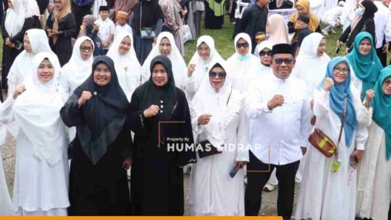 Karnaval 1 Muharram Panca Rijang Tanamkan Nilai Keislaman bagi Generasi Muda