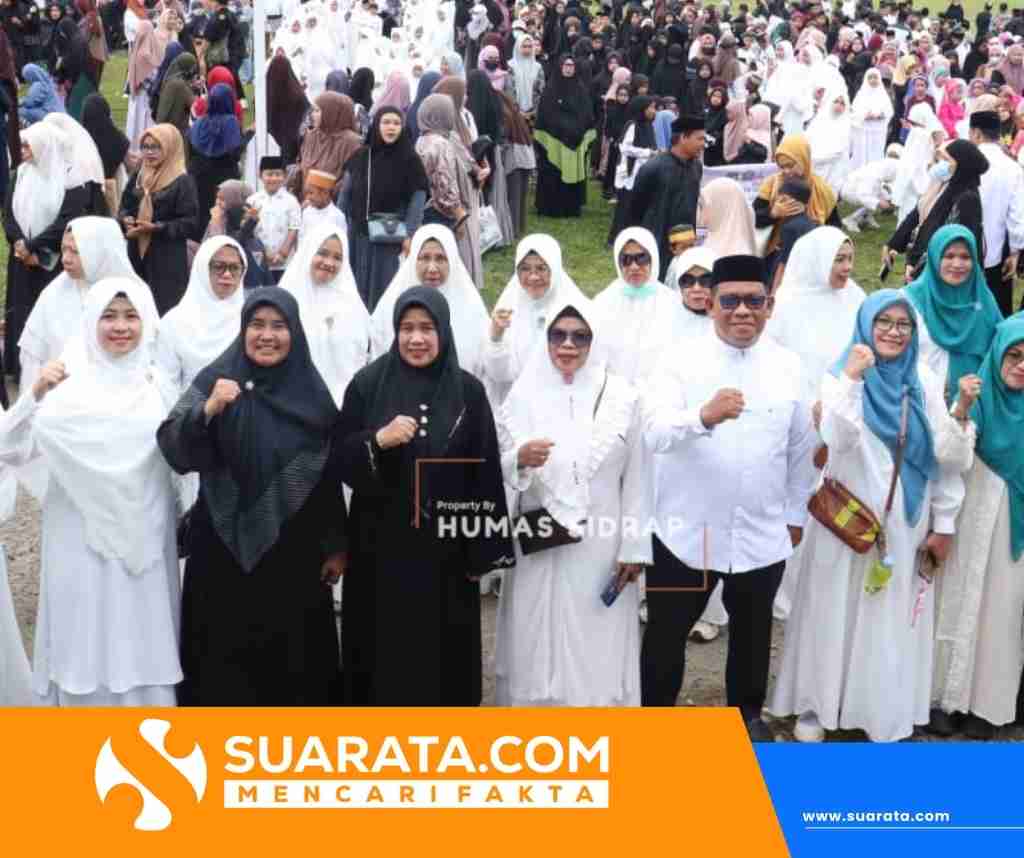 Karnaval 1 Muharram Panca Rijang Tanamkan Nilai Keislaman bagi Generasi Muda