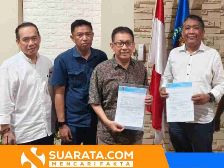 PWI Sulsel Era Baru, Suwardi Thahir Tegaskan Organisasi Inklusif dan Profesional