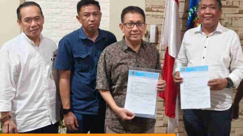 PWI Sulsel Era Baru, Suwardi Thahir Tegaskan Organisasi Inklusif dan Profesional