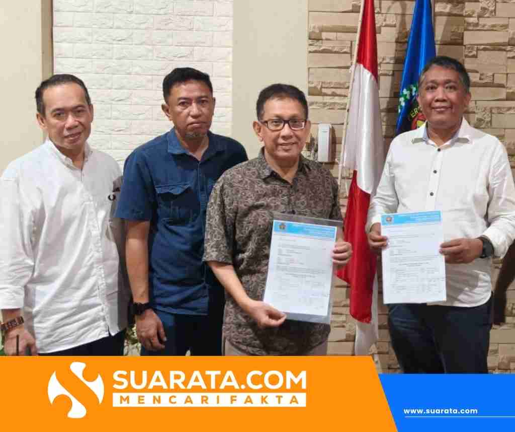 PWI Sulsel Era Baru, Suwardi Thahir Tegaskan Organisasi Inklusif dan Profesional