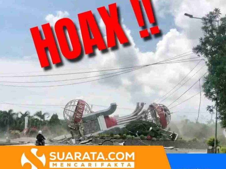 Pascagempa Sulteng, Diskominfo Sulbar Imbau Warga Waspadai Hoaks Visual AI