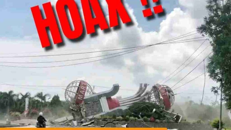 Pascagempa Sulteng, Diskominfo Sulbar Imbau Warga Waspadai Hoaks Visual AI