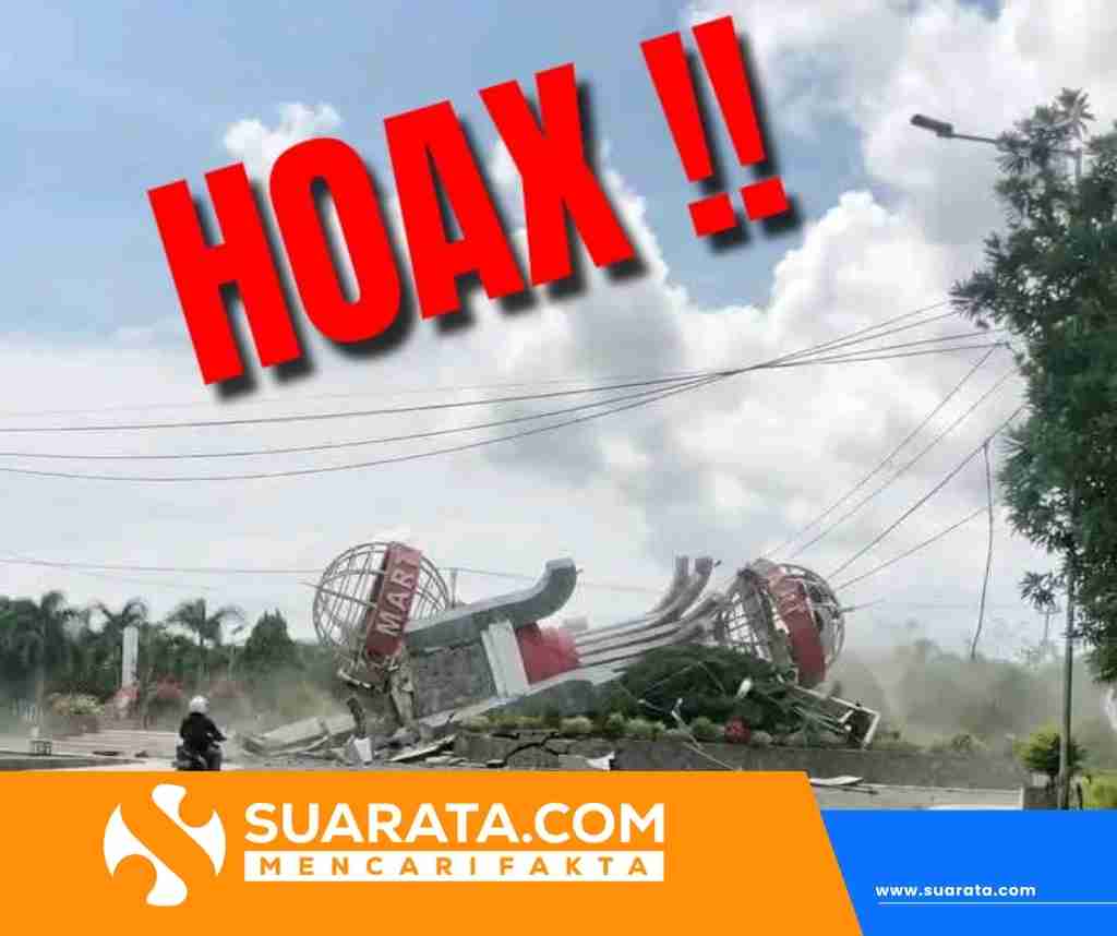 Pascagempa Sulteng, Diskominfo Sulbar Imbau Warga Waspadai Hoaks Visual AI
