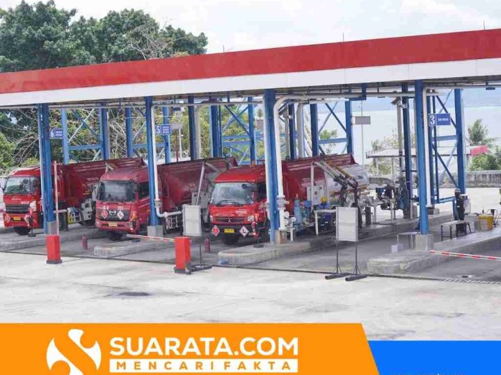 Pertamina Patra Niaga Regional Sulawesi Pastikan Operasional Penyaluran Energi Tetap Berjalan Pasca Gempa di Sulawesi Tengah