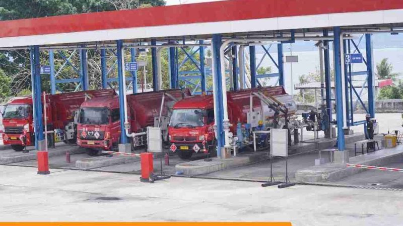 Pertamina Patra Niaga Regional Sulawesi Pastikan Operasional Penyaluran Energi Tetap Berjalan Pasca Gempa di Sulawesi Tengah