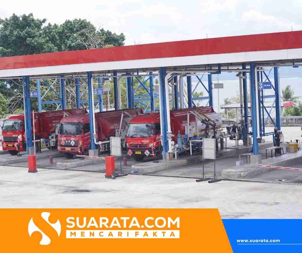Pertamina Patra Niaga Regional Sulawesi Pastikan Operasional Penyaluran Energi Tetap Berjalan Pasca Gempa di Sulawesi Tengah