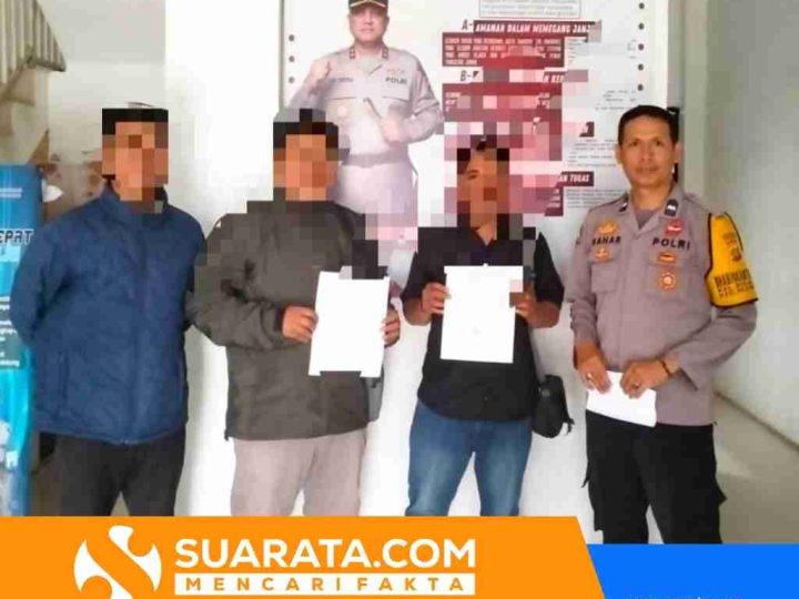 Pegadaian dan Nasabah Berdamai, Sengketa Cincin Emas Selesai Dimediasi Polisi