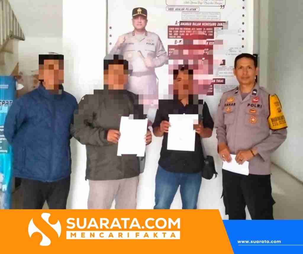 Pegadaian dan Nasabah Berdamai, Sengketa Cincin Emas Selesai Dimediasi Polisi