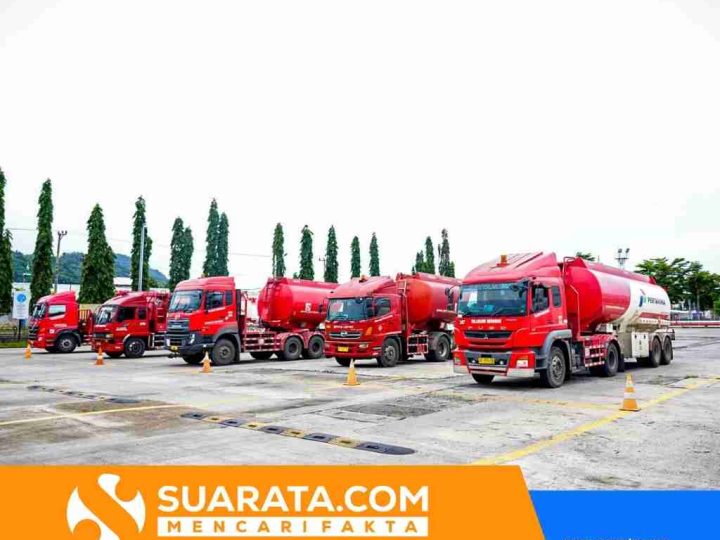 Pertamina Patra Niaga Regional Sulawesi Pastikan Kesiapan Pasokan BBM Dukung Kelancaran Pekan Nasional (PENAS) Petani Nelayan XVII di Gorontalo