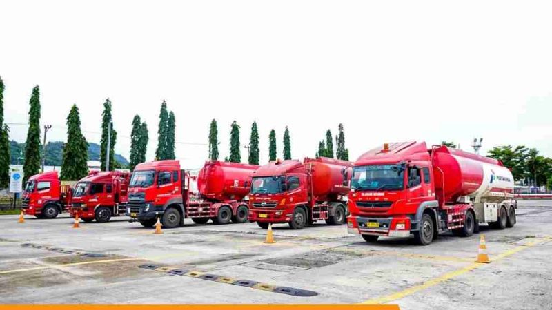 Pertamina Patra Niaga Regional Sulawesi Pastikan Kesiapan Pasokan BBM Dukung Kelancaran Pekan Nasional (PENAS) Petani Nelayan XVII di Gorontalo