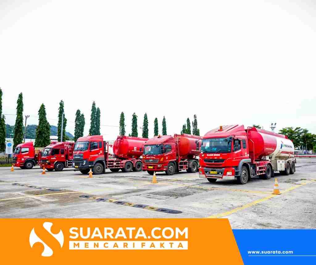 Pertamina Patra Niaga Regional Sulawesi Pastikan Kesiapan Pasokan BBM Dukung Kelancaran Pekan Nasional (PENAS) Petani Nelayan XVII di Gorontalo