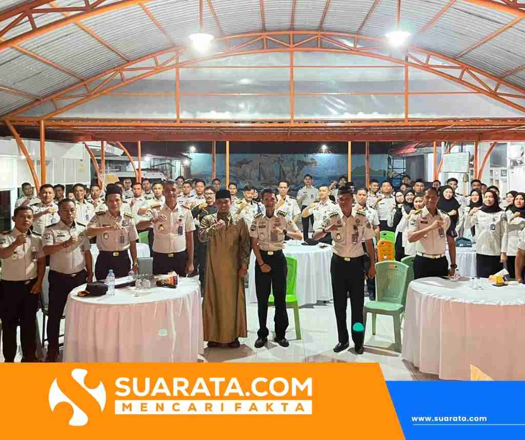 Semarak Tahun Baru Islam 1448 H, Lapas Parepare Gelar Tausiyah dan Penguatan Tugas Pemasyarakatan