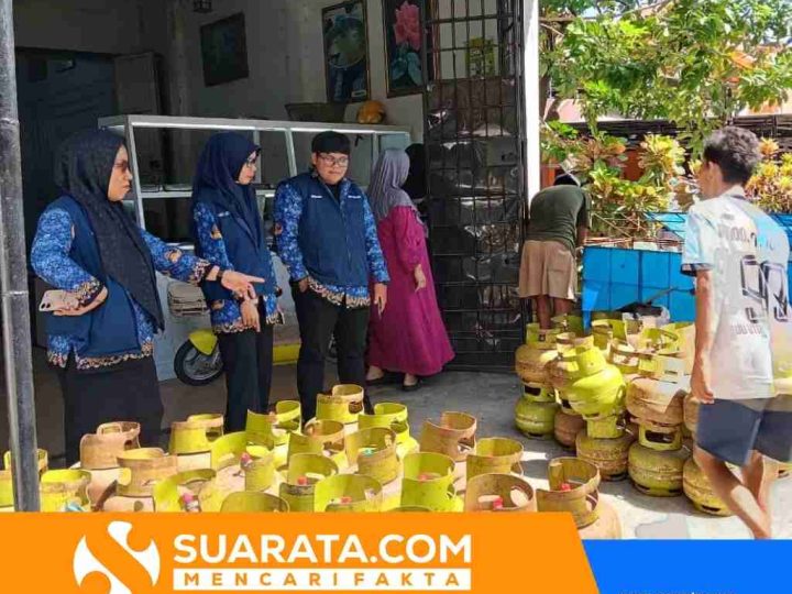 Pastikan Tepat Sasaran, Kepala DP2KUKM Luwu Utara Imbau Warga Beli LPG 3 kg Langsung di Pangkalan Resmi