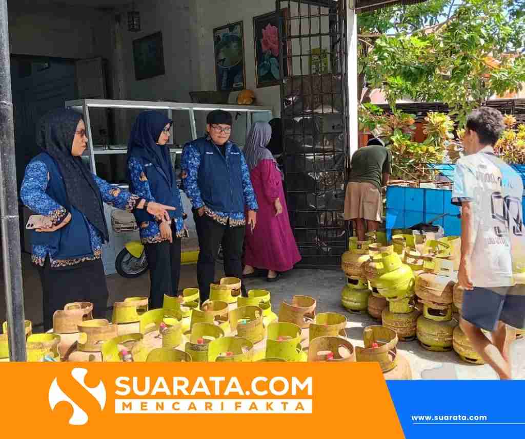 Pastikan Tepat Sasaran, Kepala DP2KUKM Luwu Utara Imbau Warga Beli LPG 3 kg Langsung di Pangkalan Resmi