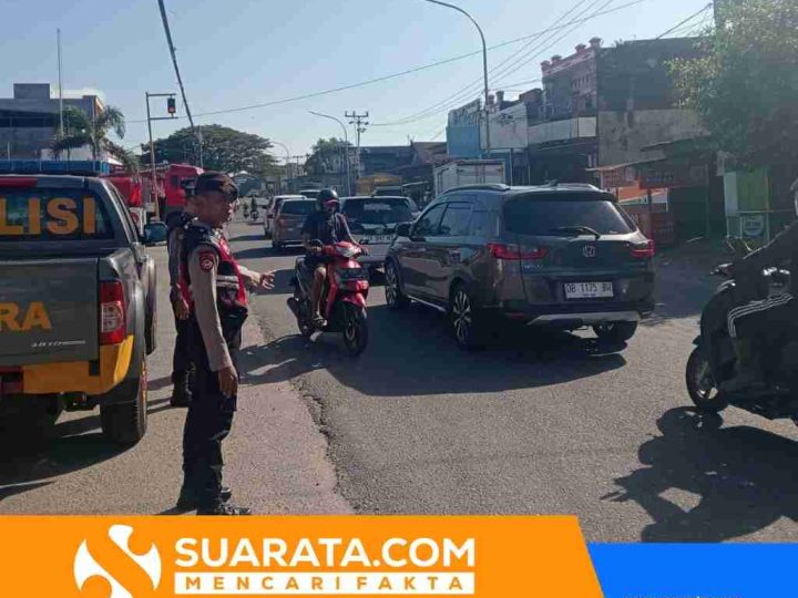Patroli Dialogis Samapta Polres Parepare, Wujud Konsistensi Jaga Kamtibmas dan Berikan Rasa Aman ke Masyarakat