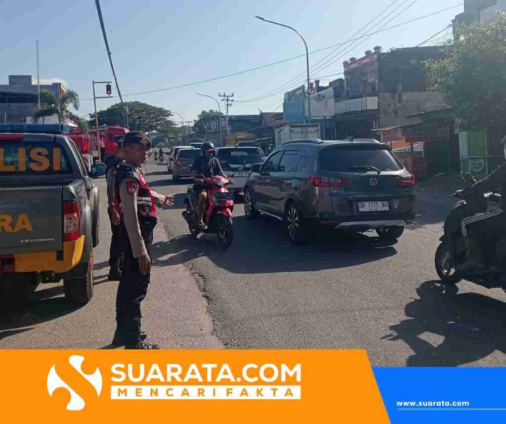 Patroli Dialogis Samapta Polres Parepare, Wujud Konsistensi Jaga Kamtibmas dan Berikan Rasa Aman ke Masyarakat