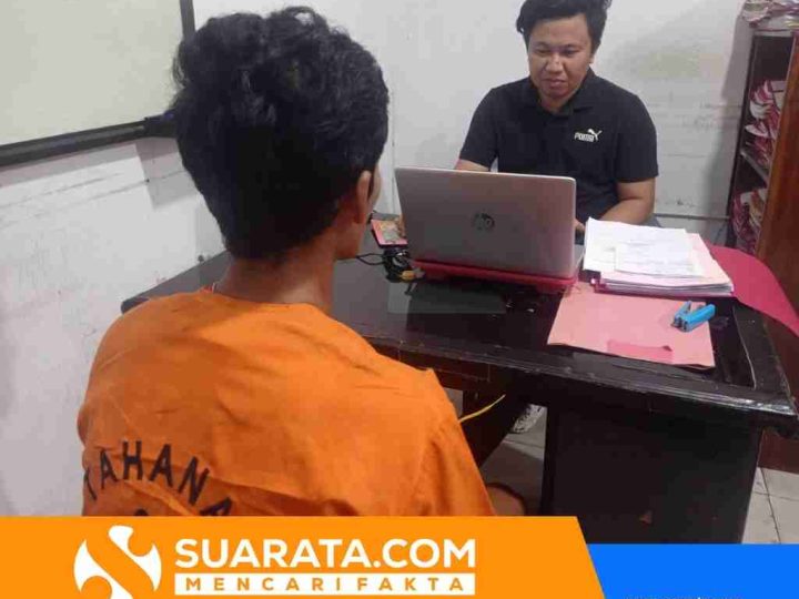 Pura-Pura Jadi Pelanggan, Pria 25 Tahun Gagal Kabur Usai Curi Gelang Emas di Parepare