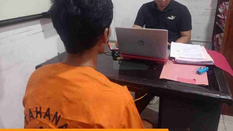 Pura-Pura Jadi Pelanggan, Pria 25 Tahun Gagal Kabur Usai Curi Gelang Emas di Parepare