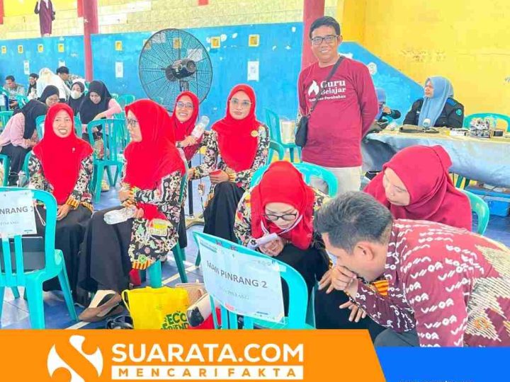 Guru MAN Pinrang Siap Unjuk Kemampuan di Cerdas Cermat Guru Kabupaten Pinrang
