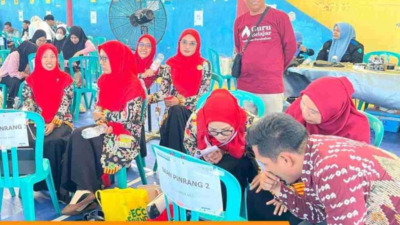 Guru MAN Pinrang Siap Unjuk Kemampuan di Cerdas Cermat Guru Kabupaten Pinrang
