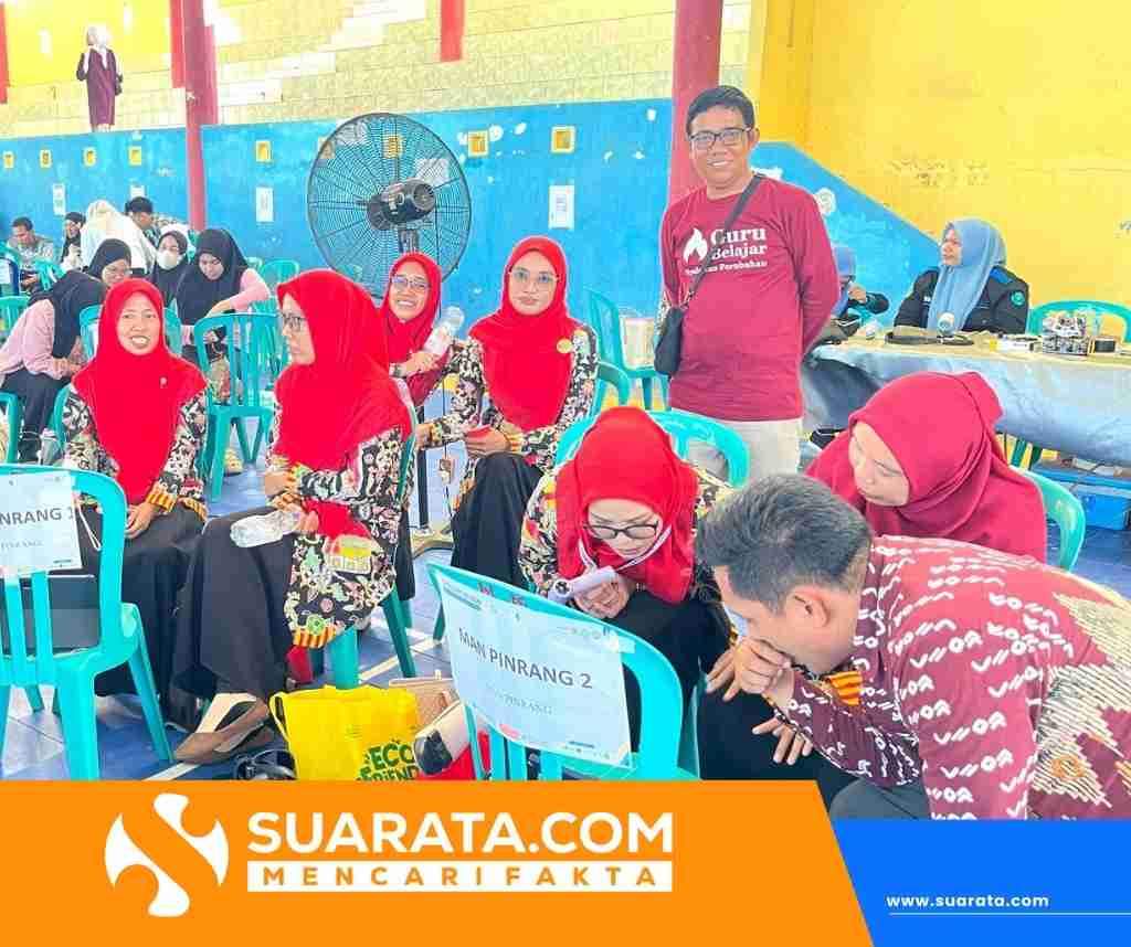 Guru MAN Pinrang Siap Unjuk Kemampuan di Cerdas Cermat Guru Kabupaten Pinrang