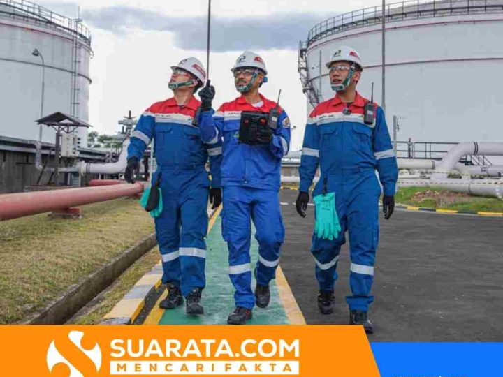 Pertamina Patra Niaga Tingkatkan Penyaluran dan Perkuat Distribusi BBM di Sejumlah Wilayah