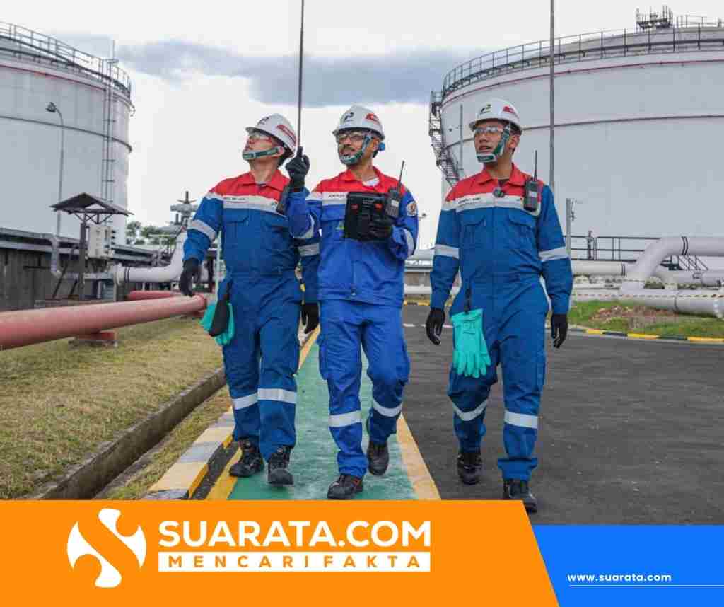 Pertamina Patra Niaga Tingkatkan Penyaluran dan Perkuat Distribusi BBM di Sejumlah Wilayah