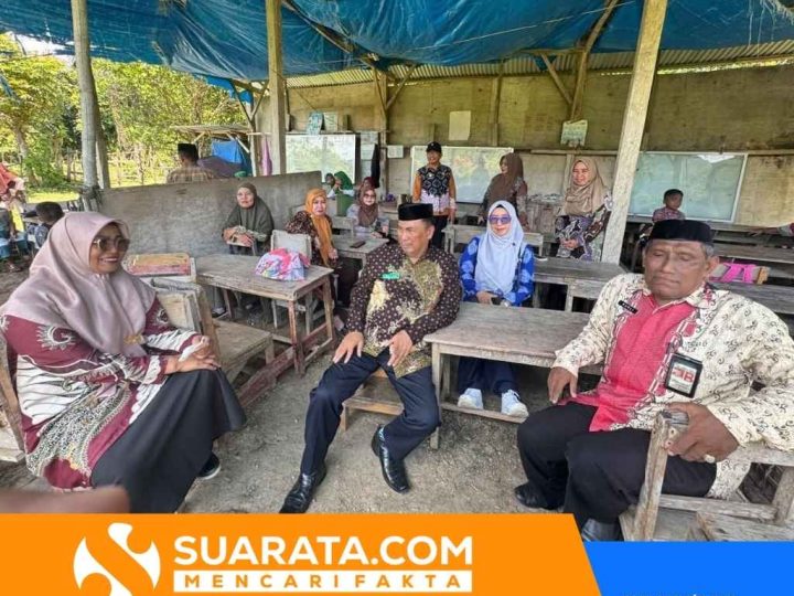 Kemenag Pinrang Tegaskan Penanganan MI DDI Batulosso Sudah Berjalan, Bantuan dan Rehabilitasi Direalisasikan