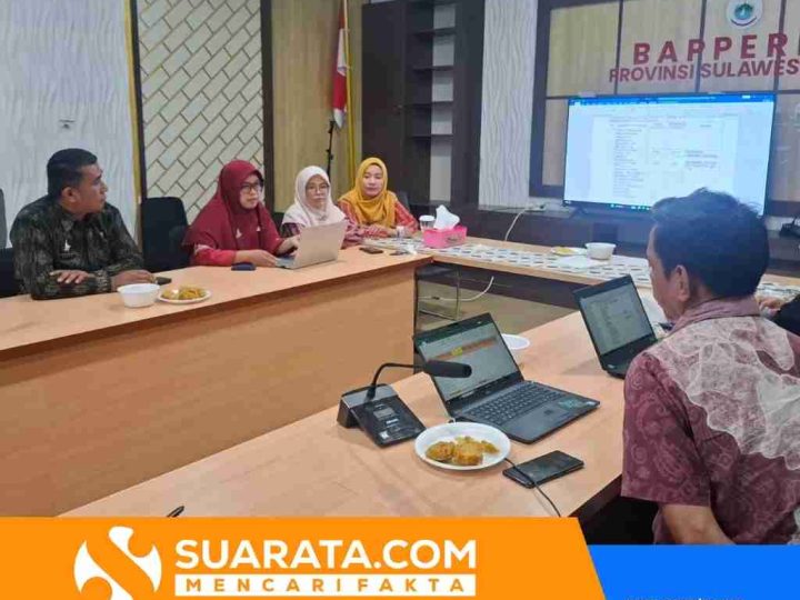 Sempurnakan Dokumen Perencanaan, Dinas Pangan Sulbar Hadiri Asistensi dan Verifikasi Rancangan Akhir Renja-PD 2027
