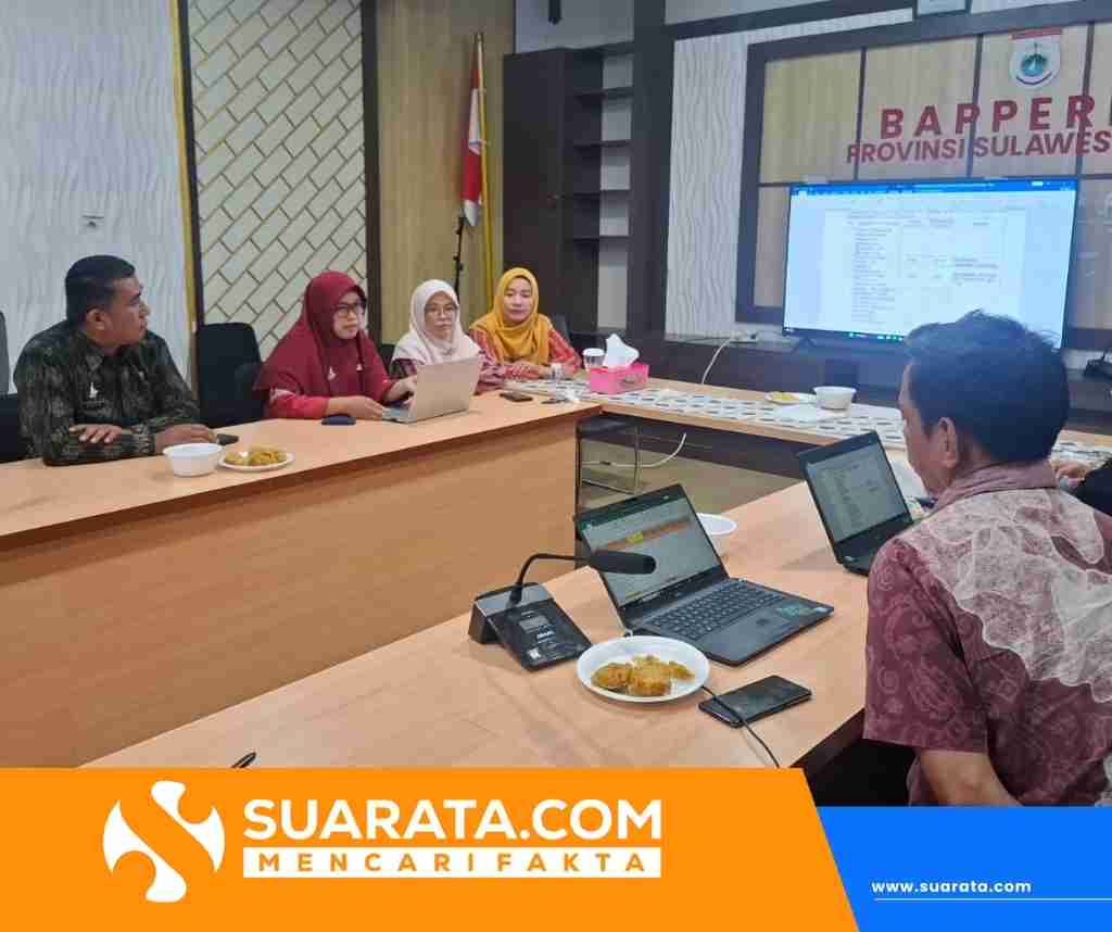 Sempurnakan Dokumen Perencanaan, Dinas Pangan Sulbar Hadiri Asistensi dan Verifikasi Rancangan Akhir Renja-PD 2027