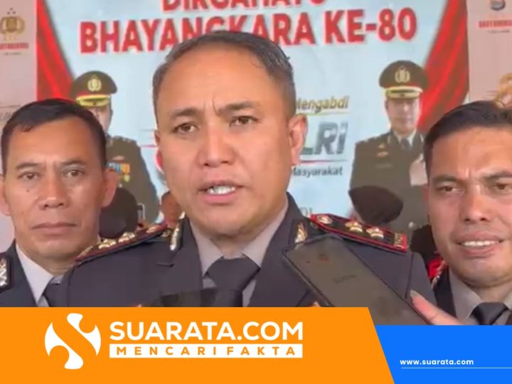 Polres Parepare Raih Penghargaan Kapolri Pada Hari Bhayangkara Ke-80, Catat Nilai IKPA Sempurna