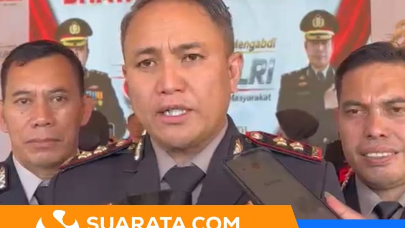 Polres Parepare Raih Penghargaan Kapolri Pada Hari Bhayangkara Ke-80, Catat Nilai IKPA Sempurna