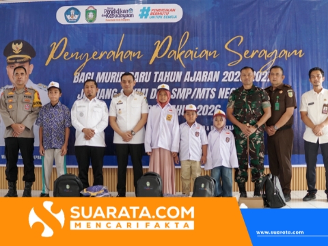 Seragam Sekolah Gratis Pemkot Parepare Bantu Orangtua Tekan Pengeluaran Di Tahun Ajaran Baru