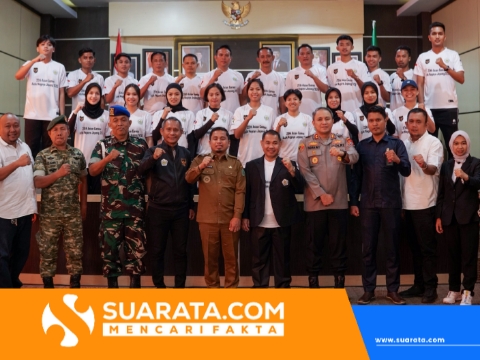 Parepare Dipercaya Jadi Tuan Rumah Pelatnas Sepak Takraw Asian Games 2026, Tasming Hamid: Kehormatan Sekaligus Amanah