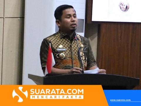 Pimpin Monev Triwulan II 2026, Wali Kota Tasming Hamid Tegaskan Tak Ada Lagi Program yang Hanya Selesai Administratif