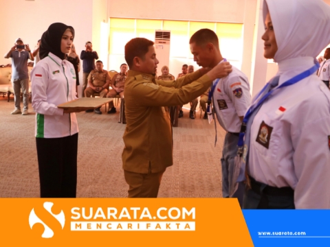 Tasming Hamid: Paskibraka Bukan Sekadar Prestise, tetapi Duta Karakter dan Calon Pemimpin Masa Depan