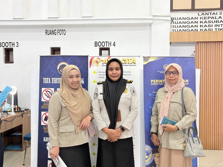 Kemenhaj Barru Matangkan Persiapan Haji 2027, Koordinasikan Pelaksanaan Layanan Eazy Passport
