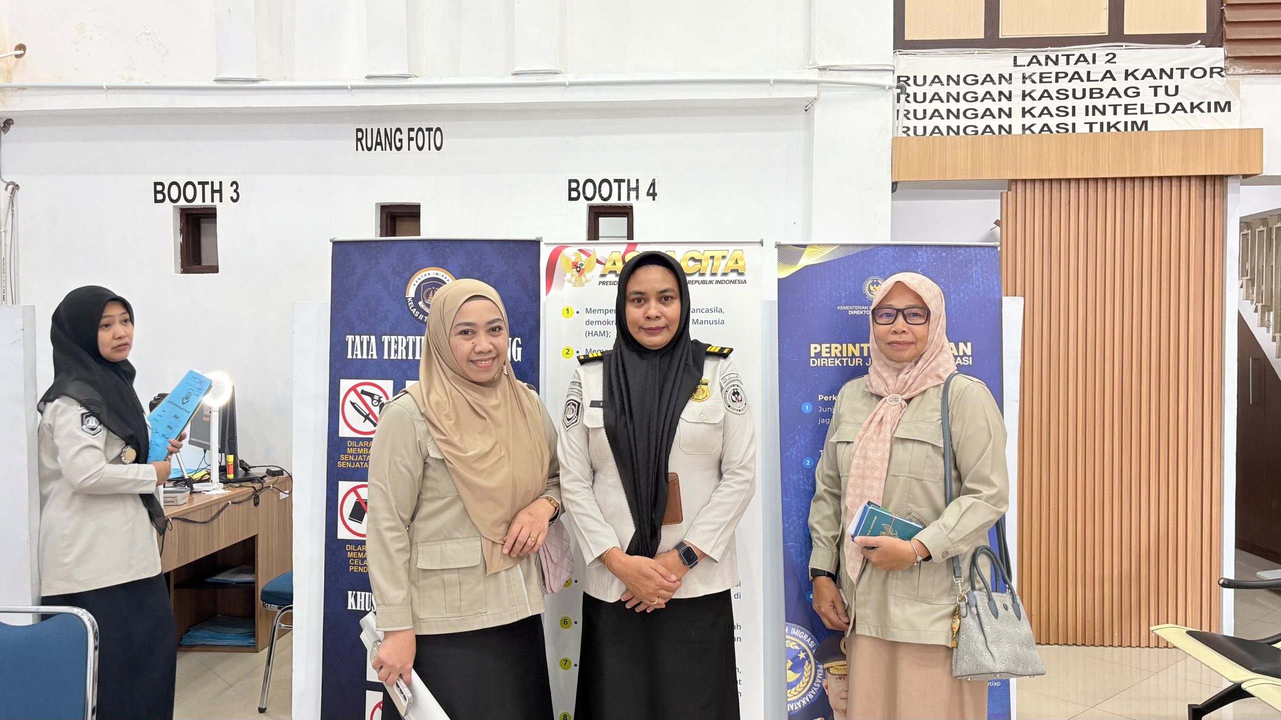 Kemenhaj Barru Matangkan Persiapan Haji 2027, Koordinasikan Pelaksanaan Layanan Eazy Passport