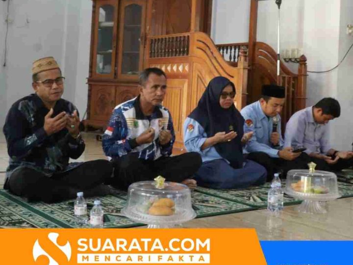 MAN Pinrang Perkuat Kolaborasi dengan Orang Tua, Ketua Komite: Pendidikan Anak Adalah Tanggung Jawab Bersama