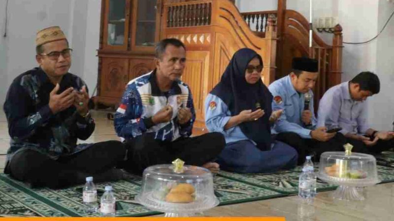 MAN Pinrang Perkuat Kolaborasi dengan Orang Tua, Ketua Komite: Pendidikan Anak Adalah Tanggung Jawab Bersama