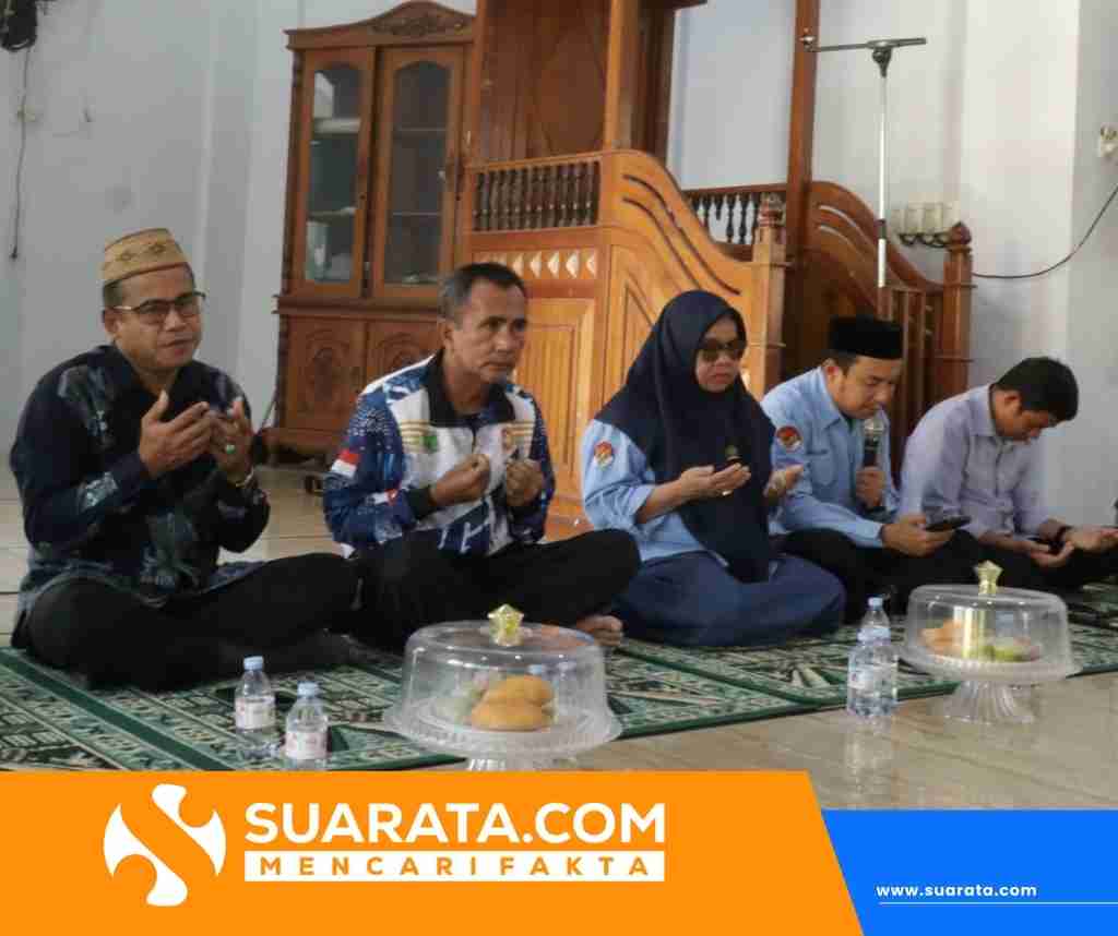 MAN Pinrang Perkuat Kolaborasi dengan Orang Tua, Ketua Komite: Pendidikan Anak Adalah Tanggung Jawab Bersama