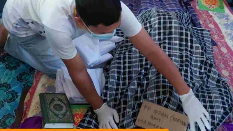 Pria di Polman Ditemukan Tewas di Kebun, Diduga Tersengat Arus Listrik