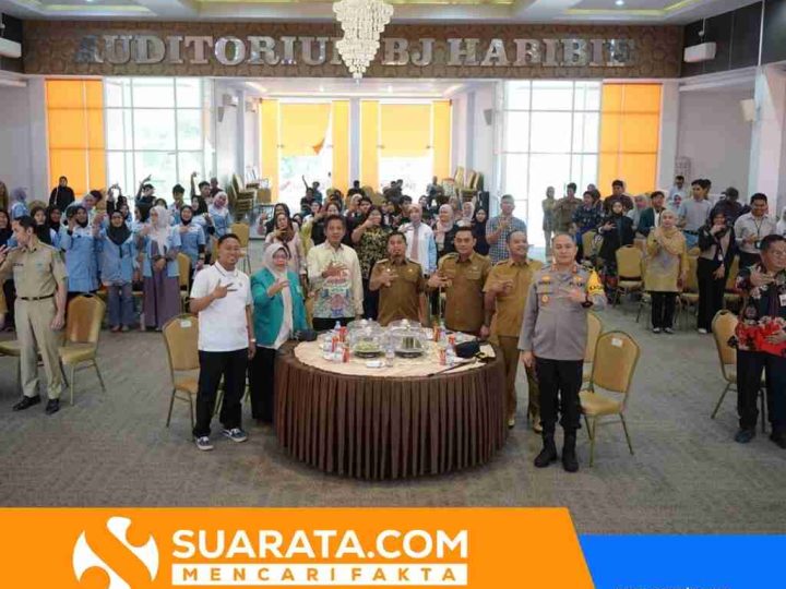 Kapolres Parepare Apresiasi Pelaksanaan Celebes Creative Forum (CCF), Memperkuat Ekosistem Ekonomi Kreatif di Indonesia 