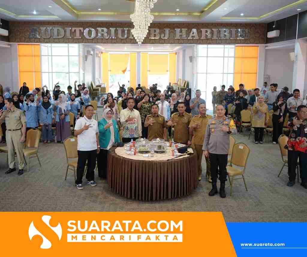Kapolres Parepare Apresiasi Pelaksanaan Celebes Creative Forum (CCF), Memperkuat Ekosistem Ekonomi Kreatif di Indonesia 