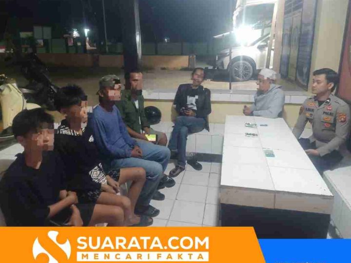 Polsek Tinambung Selidiki Dugaan Penganiayaan di Desa Pambusuang Polman