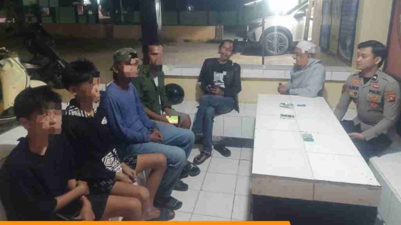 Polsek Tinambung Selidiki Dugaan Penganiayaan di Desa Pambusuang Polman