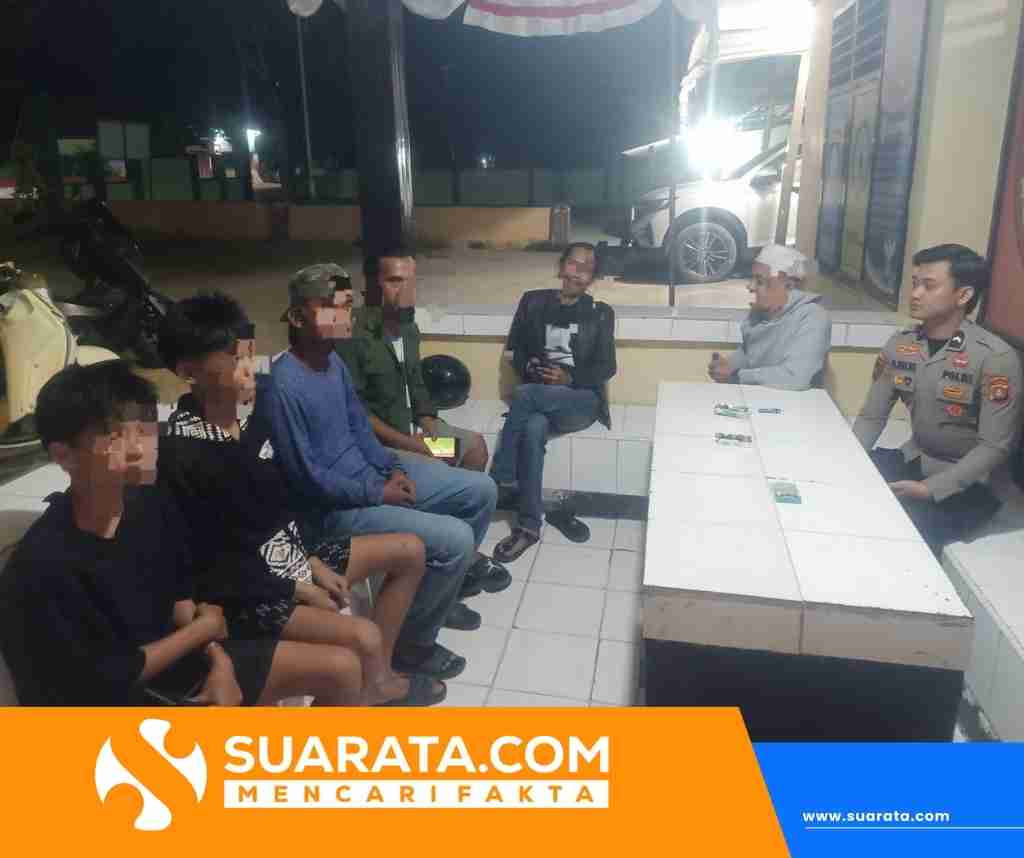 Polsek Tinambung Selidiki Dugaan Penganiayaan di Desa Pambusuang Polman